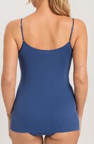Thumbnail for your product : Hanro Seamless V-Neck Cotton Camisole