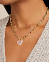 Thumbnail for your product : Gorjana Louise Gem Necklace