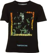 Thumbnail for your product : Off-White Temperature Print T-shirt