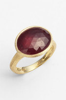 Thumbnail for your product : Marco Bicego 'Siviglia' Faceted Sapphire Ring