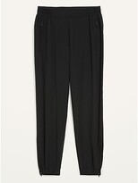Thumbnail for your product : Old Navy Mid-Rise StretchTech Jogger Pants for Women