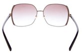 Thumbnail for your product : Kate Spade Campbell Gradient Sunglasses
