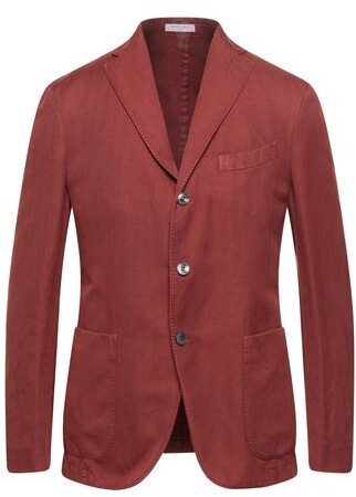 Rust Mens Blazer | Shop the world's largest collection of fashion 