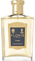 Thumbnail for your product : Floris London - Limes Eau de Toilette - Lemon, Petitgrain, 100ml - Men - Colorless