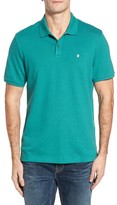 Thumbnail for your product : Victorinox Men's Classic Stretch Pique Polo