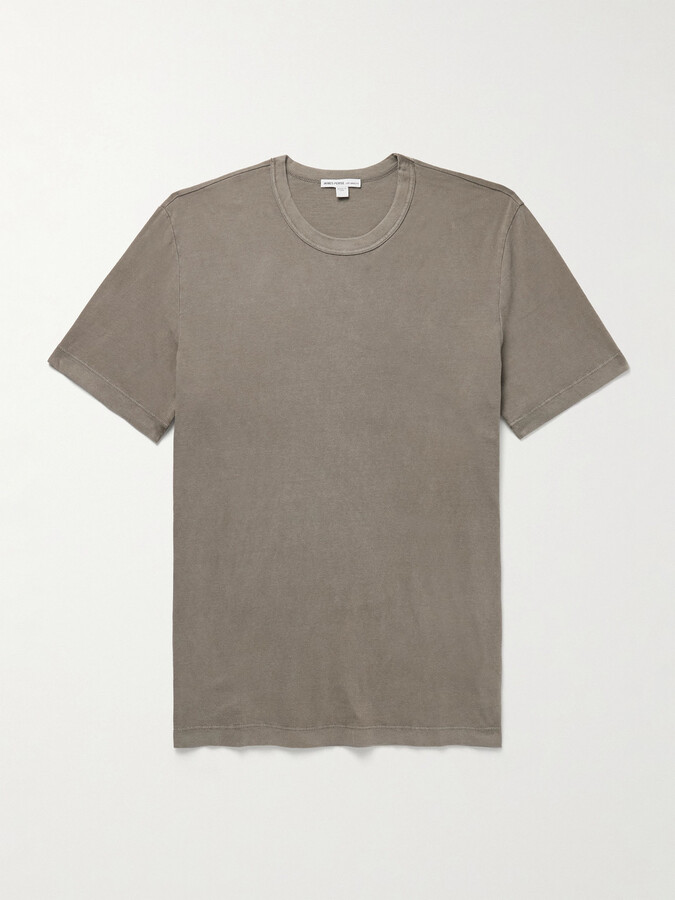 James Perse Combed Cotton-Jersey T-Shirt