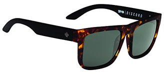 Spy Optic Sunglass Discord Wayfarer Sunglasses