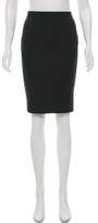 Thumbnail for your product : Zero Maria Cornejo Woven Knee-Length Skirt