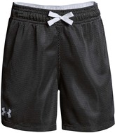 Thumbnail for your product : Under Armour Girls Center Spot Training Shorts