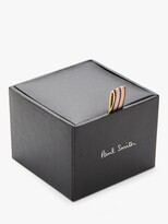Thumbnail for your product : Paul Smith Letters Cufflinks, Silver/Multi