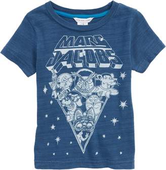 Little Marc Jacobs Space T-Shirt