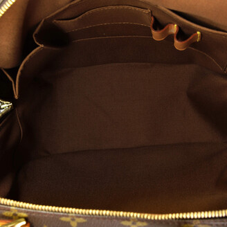 Louis Vuitton Sac a Dos Packall Bag Monogram Canvas PM Brown 1097571