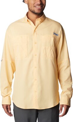 Columbia Men's Standard Tamiami II Long Sleeve Shirt - ShopStyle