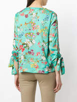 Thumbnail for your product : Pinko floral print blouse