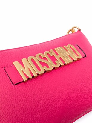 Moschino Logo-Letter Multi-Strap Bag