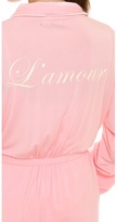 Thumbnail for your product : Wildfox Couture L'Amour Robe