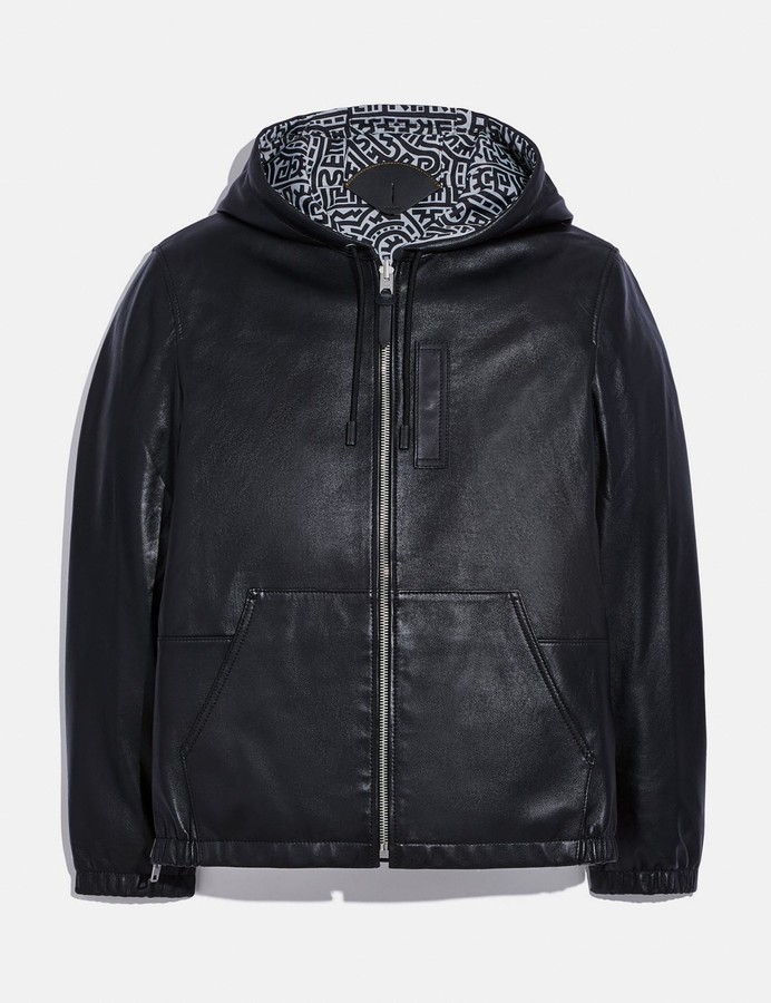 mickey canvas and leather trainer