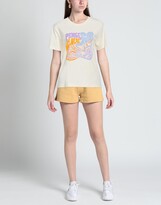 Thumbnail for your product : Sandro T-shirt Cream