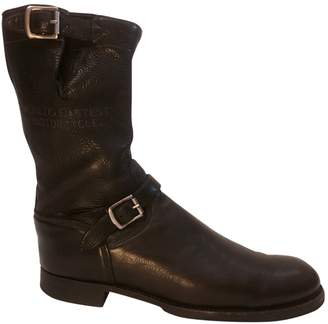 Paul Smith Leather boots