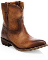 Thumbnail for your product : Frye Billy Western Leather Boots