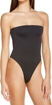 Thumbnail for your product : Frankie's Bikinis Stella Strapless One-Piece Swimsuit