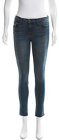 Thumbnail for your product : J Brand Side Tuck Skinny Jeans w/ Tags