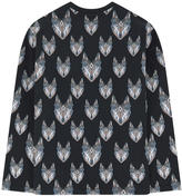 Thumbnail for your product : Marcelo Burlon County of Milan Printed T-shirt - Or