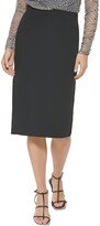 Thumbnail for your product : DKNY Pull-On Pencil Skirt