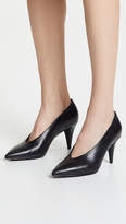 Thumbnail for your product : MICHAEL Michael Kors Lizzy Mid Pumps