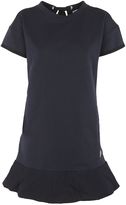 Thumbnail for your product : Moncler Flared Hem T-shirt Dress