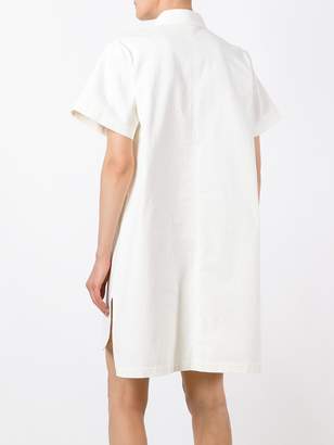 Alexander Wang T By short sleeve shirt dress