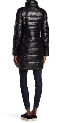 Andrew Marc Insulated Quilted Coat
