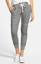 Thumbnail for your product : Isabella Collection ROSE TAYLOR Skinny Lounge Pants (Juniors)