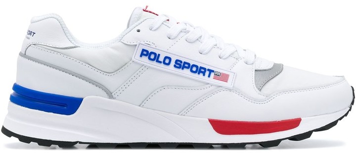 white polo shoes women