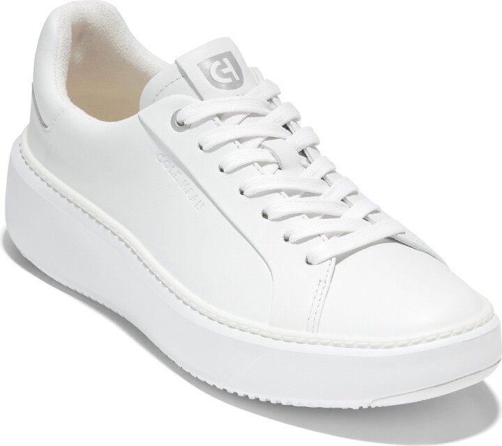 Cole Haan White Women's Shoes | ShopStyle