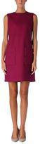 Thumbnail for your product : Victoria Beckham VICTORIA, Short dress
