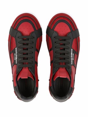 Dolce & Gabbana 2.Zero low-top sneakers - ShopStyle