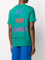 Thumbnail for your product : Puma The Hundreds print T-shirt