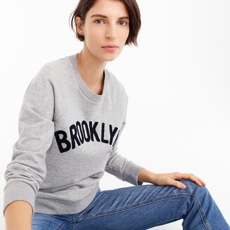 brooklyn pullover sweatshirt