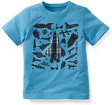 Thumbnail for your product : Carter's Space Rocket Tee