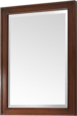 Avanity Brentwood Modern & Contemporary Beveled Wall Mirror