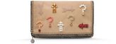 Thumbnail for your product : Stella McCartney Falabella Embroidery Clutch