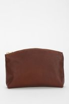 Thumbnail for your product : Baggu Small Leather Clutch