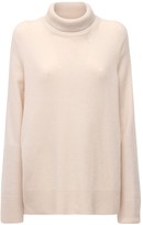 Thumbnail for your product : The Row Wool & Cashmere Knit Turtleneck Sweater