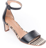 bernardo catherine ankle strap sandal