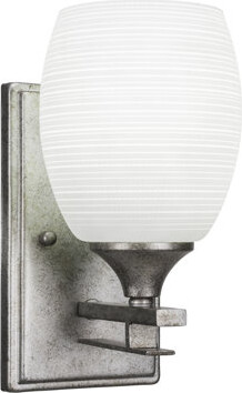 Ebern Designs Uptowne Wall Sconce