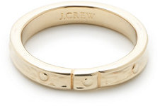J.Crew Studded ring