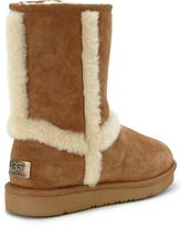 Thumbnail for your product : UGG Carter Exposed Shearling Ankle Boots