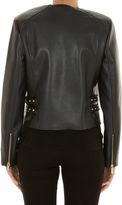 Thumbnail for your product : Michael Kors Eco Leather Jacket
