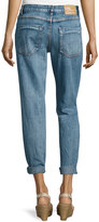 Thumbnail for your product : One Teaspoon Awesome Baggies Jeans, Light Blue Cobain